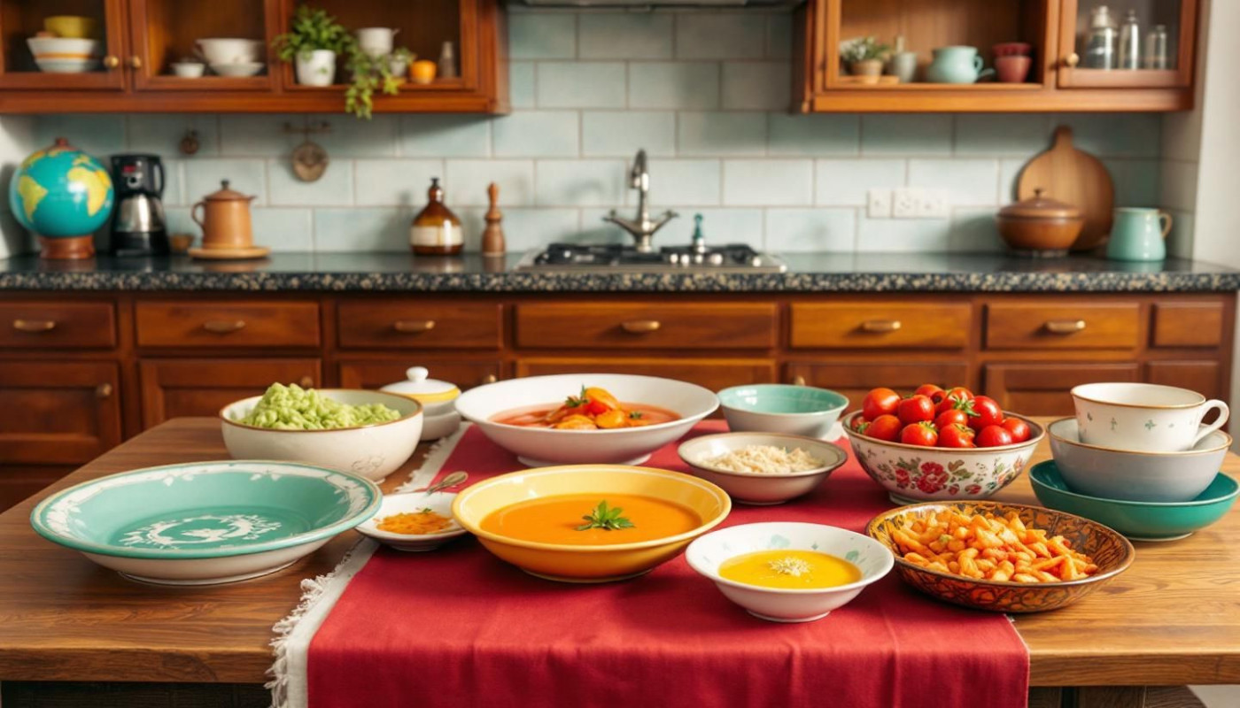 10 recettes faciles pour impressionner vos invités lors d'un dîner