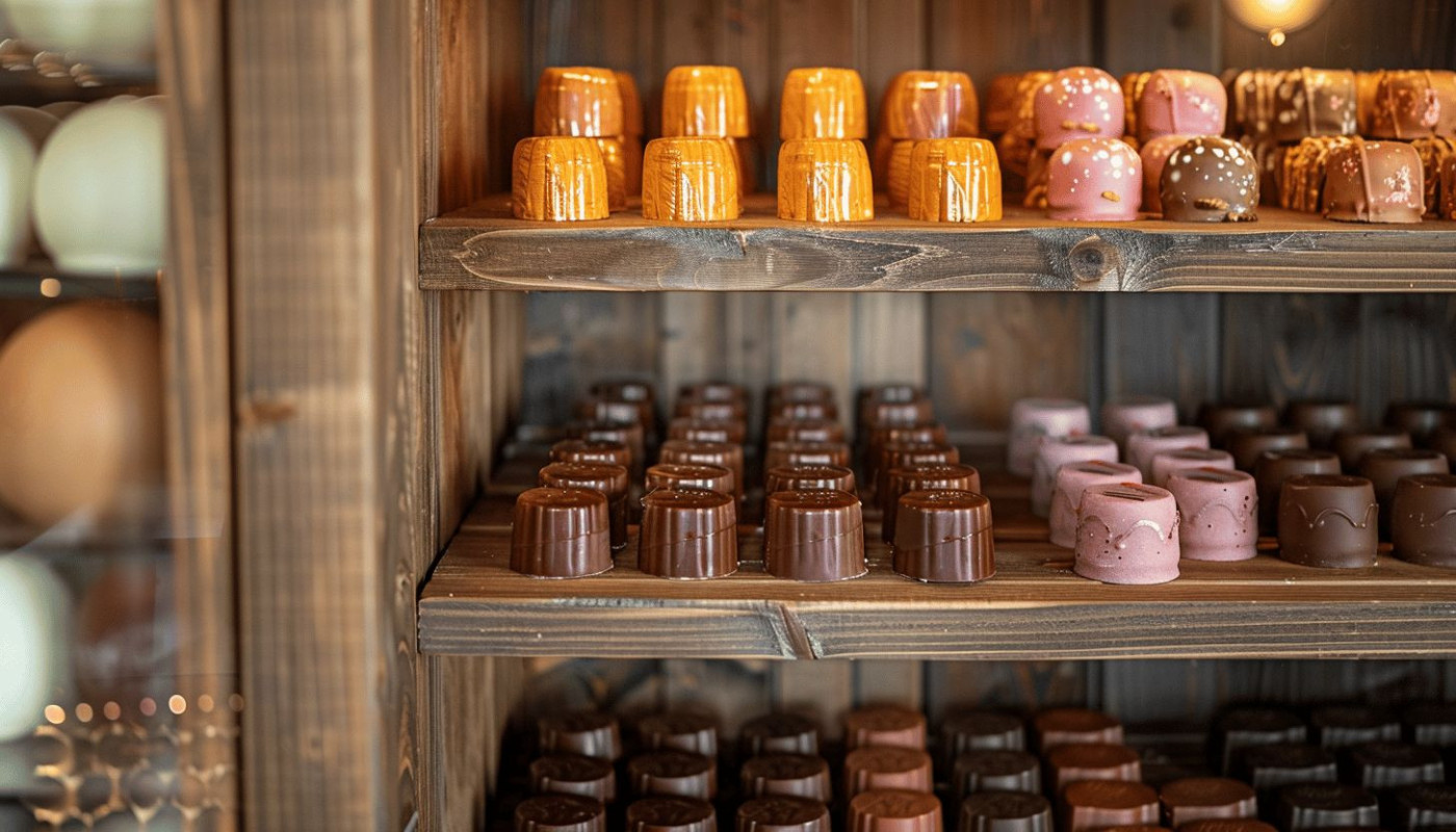 Commander du chocolat chez Ozanne à Saint Brieuc : une expérience gustative à la portée de tous