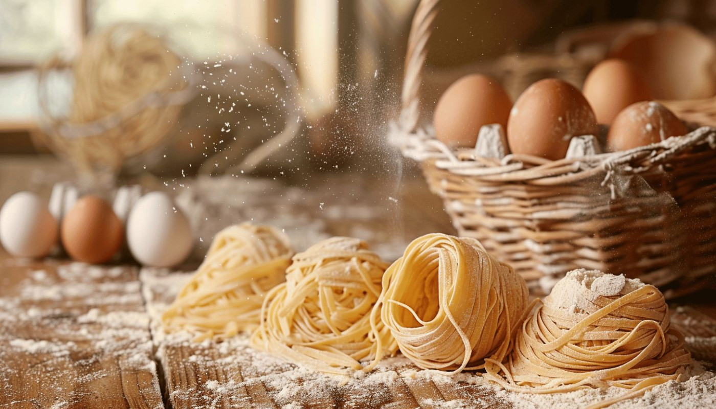 Comment réussir à coup sûr vos pâtes maison