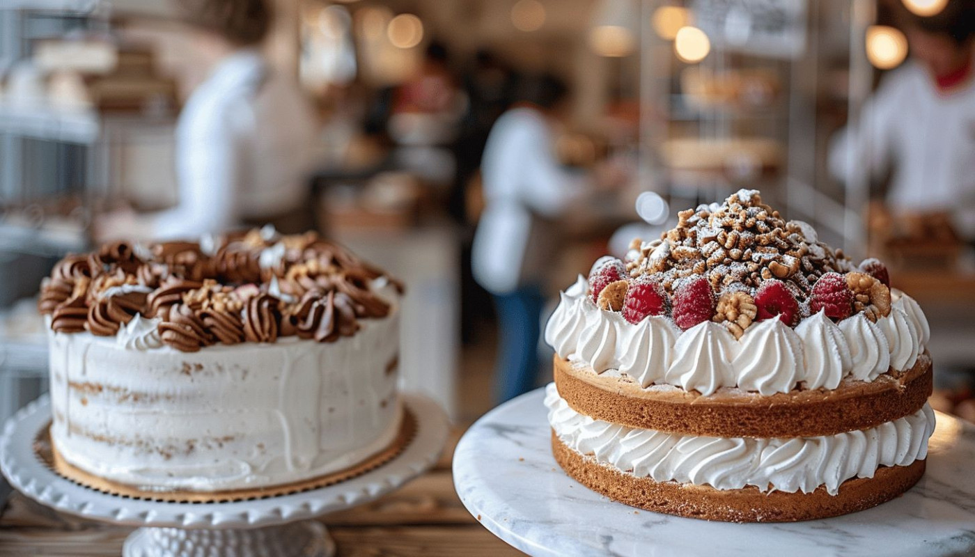 Découverte de la Pâtisserie Ozanne, un incontournable de Saint-Brieuc et Trégueux