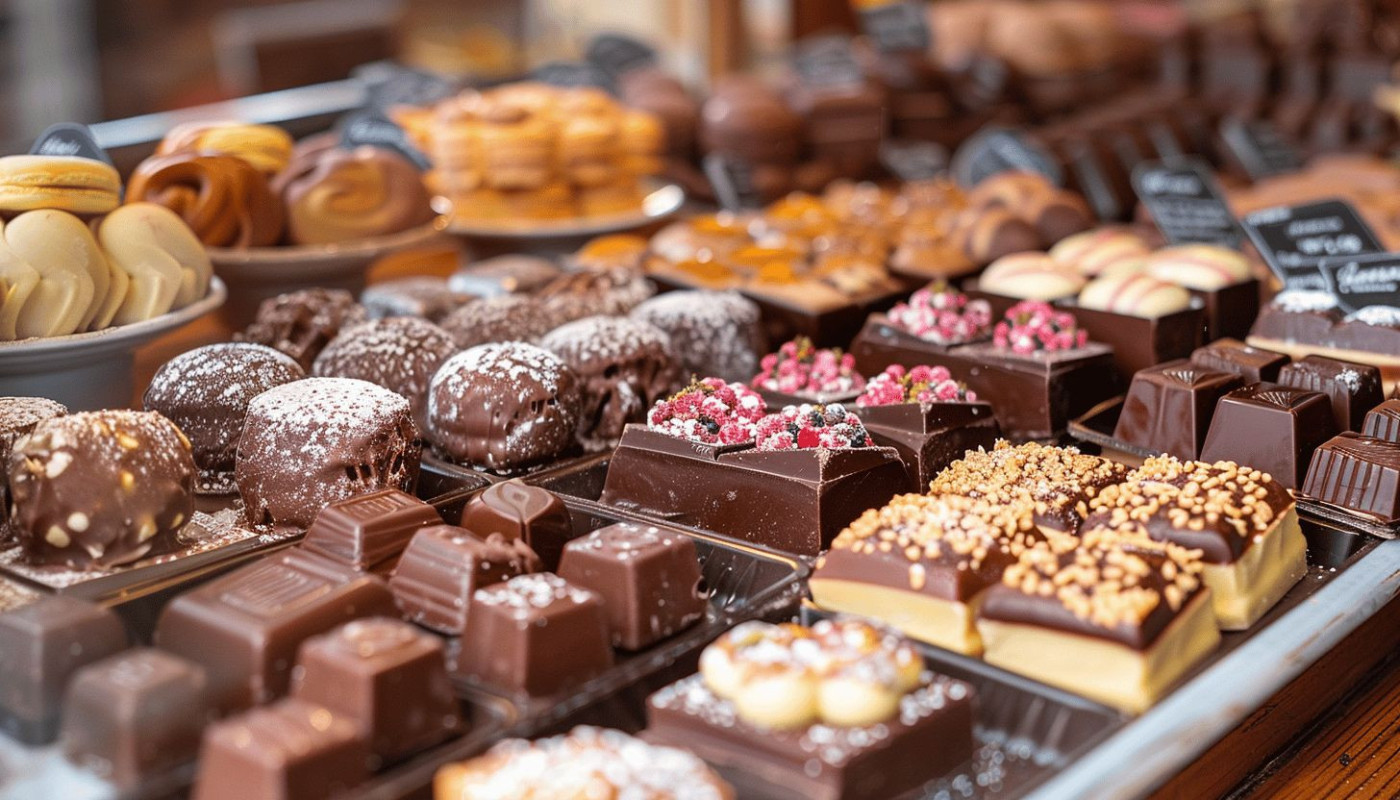 Découverte de la pâtisserie Ozanne, une référence en chocolaterie à Saint Brieuc et Trégueux