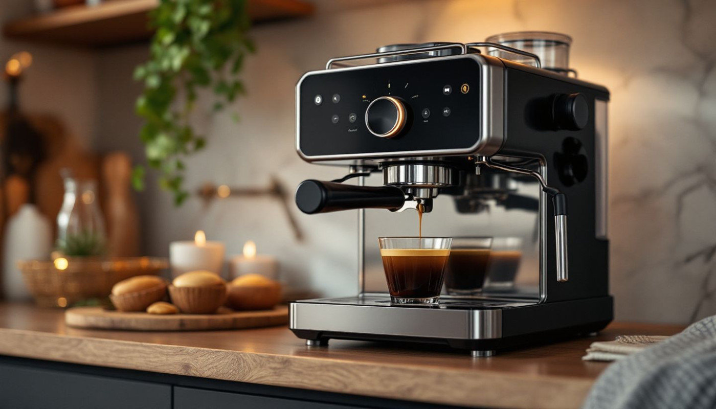 Guide complet pour choisir sa machine à café automatique à grains