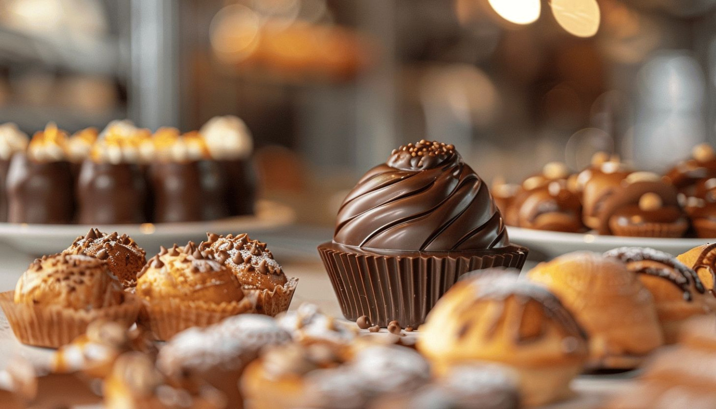 Le laboratoire Ozanne de Saint-Brieuc : une référence en pâtisserie et chocolaterie à Langueux et Brezillet