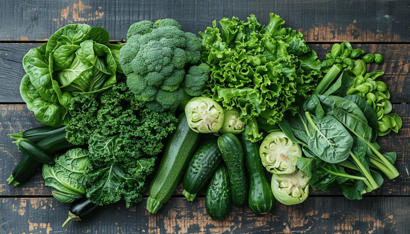 L'étonnant pouvoir des légumes verts sur votre poids